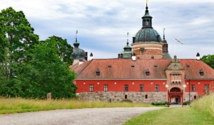 Vindbrygga Gripsholms Slott.