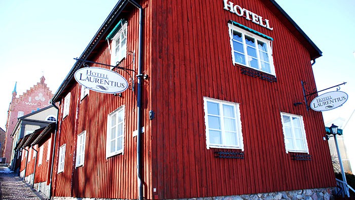 hotell laurentius