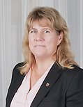 Marie Jonsson, Samhällsbyggnadschef